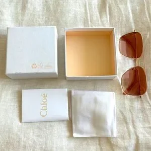 Chloe Box Chloe | Storage & Organization | New Chloe Box And Jewelry Pouch | Poshmark